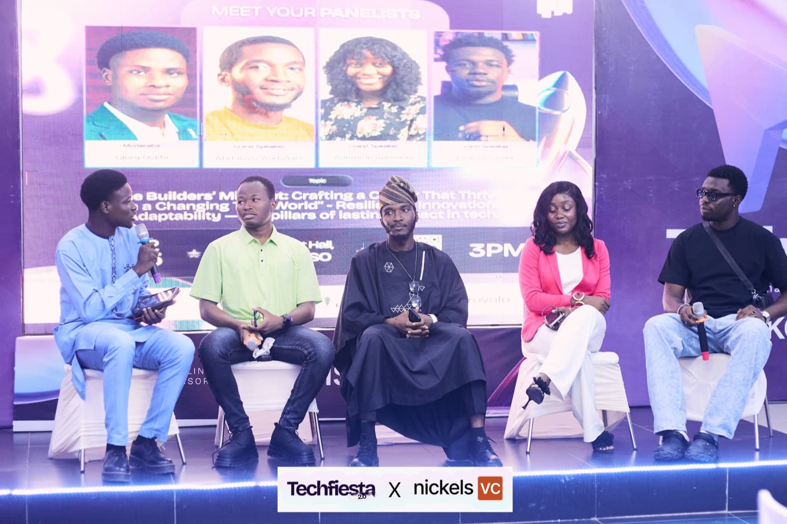 Techfiesta Founder & Executive Director